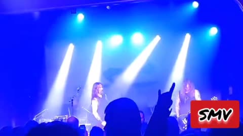 #ShittyMillennialVideos 📱📹🎬 Enslaved 🏰 - Kingdom 👑 @ Hawthorne Theatre Portland, OR 04/19/2023