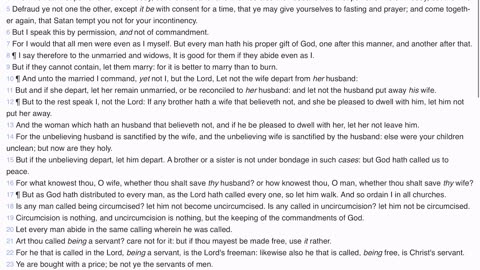 Marriage and divorce