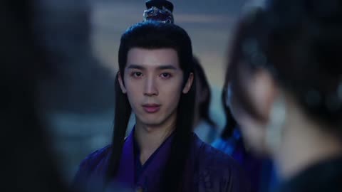 Fan Yue & Bai shou moonlight mystique back from the other world episode 11