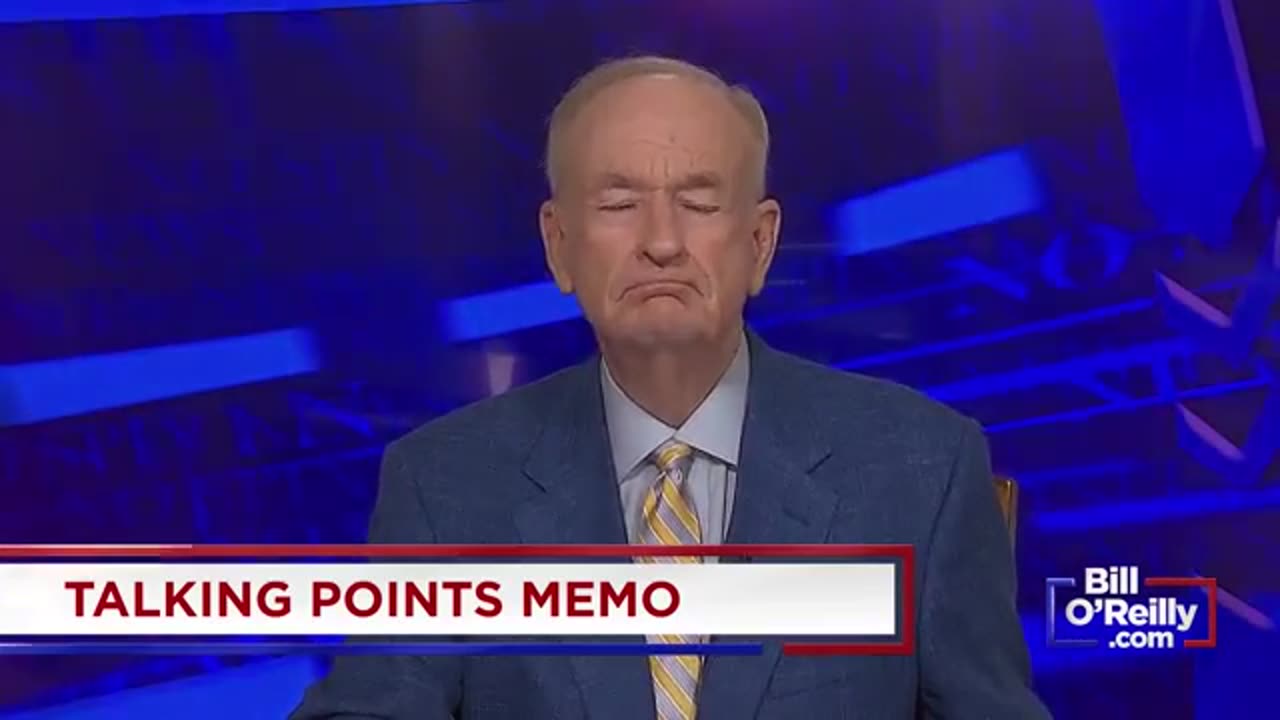 Bill O'Reilly: Trump Haters Who Oppose the Iran Strike