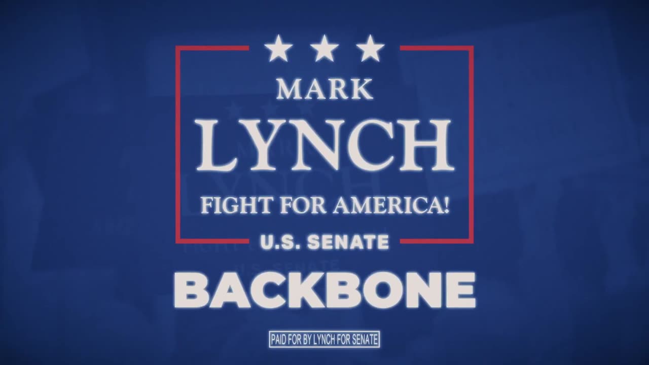 In 2026, war monger Lindsey Graham needs to go. Is Mark Lynch the answer?