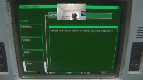 Alien: Isolation – The Hardest Part of the Game! | Wasiangamer03 vs Pure Terror