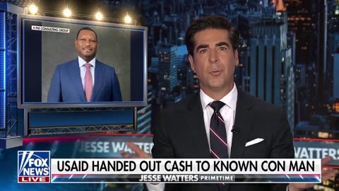 ⚡WOW: Kamala & Joe gave $800 MILLION in USAID taxpayer $ to a known criminal
