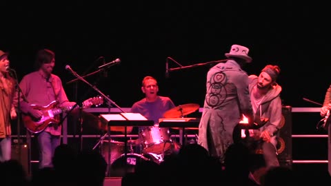 Everyone Orchestra – Live From Dibden 2019 | Northern Vermont University Performance