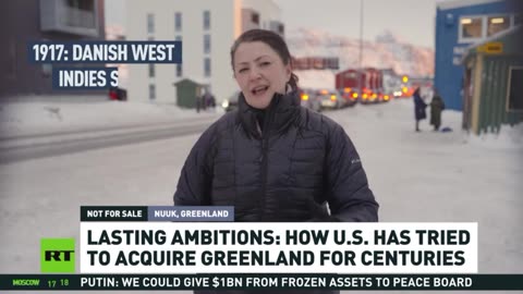 RT News - January 22 2026 (17:00 MSK)