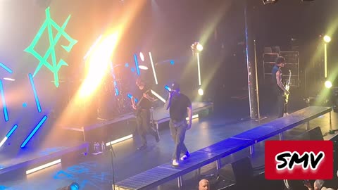 #ShittyMillennialVideos 📱📹🎬 WCAR 🌹💒 - Culture Wound 🧫🩹 @ Roseland Theater Portland, OR 08/12/2025