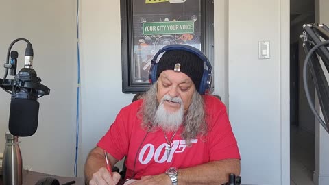 YOUR CITY YOUR VOICE Nov 20 2025 - City Council, Bullshite, New Logo, Meteor Crater News, I'll Sue