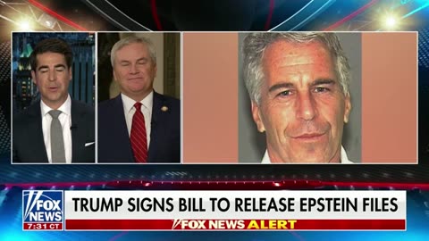 Jesse Watters Primetime - November 19, 2025 .......