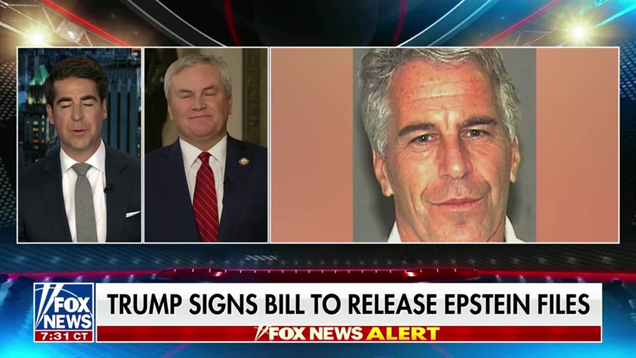 Jesse Watters Primetime - November 19, 2025 .......