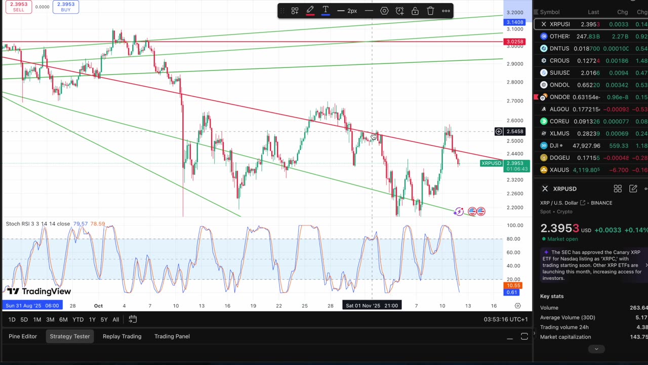$28.80 XRP Confirmed By David Schwartz?! Minimum 2 Digit XRP By The End Of The Year