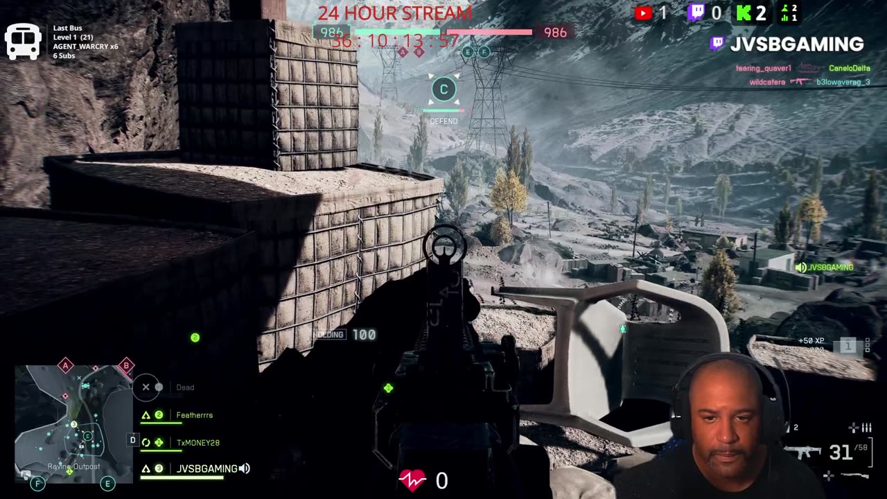 BF 6 BETA TIME