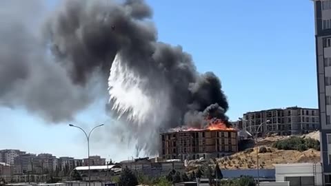😂🔥 You Won't Believe This Hilarious Firefighting Fail! | FunFM