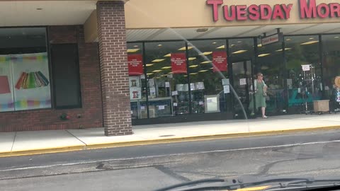 My Candid Camera Attempt - Date: 6/24/2017