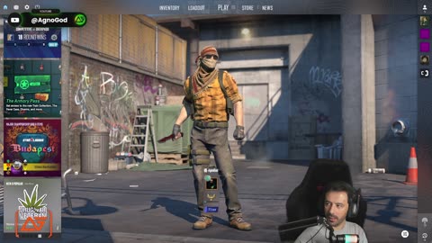 🔴 CS2 LIVE | PATIENCE · PRECISION · PERSISTENCE