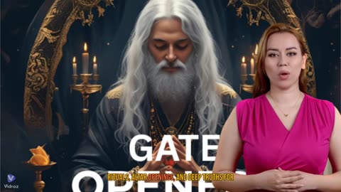 OPEN GATES