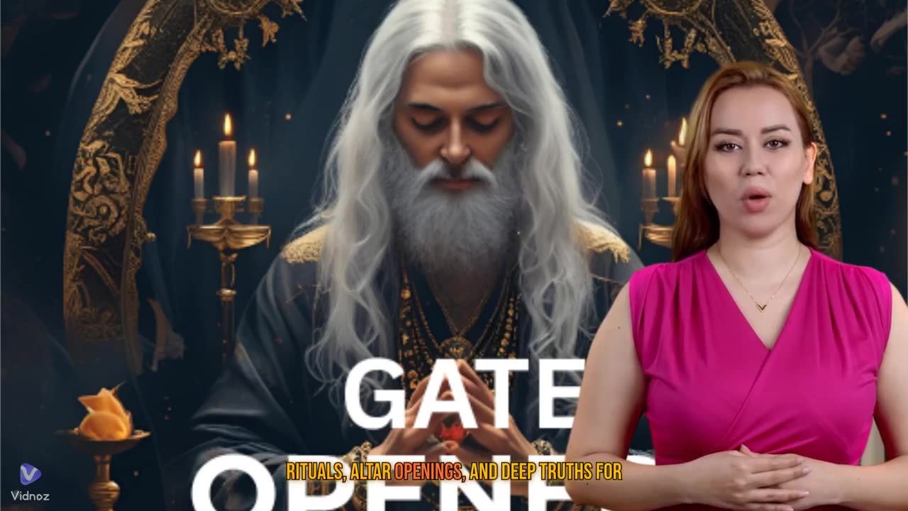 OPEN GATES
