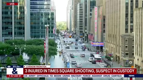 Suspect in Custody: What We Know About the Times Square Shooter!