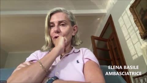 Elena Basile-Guerra in Medioriente