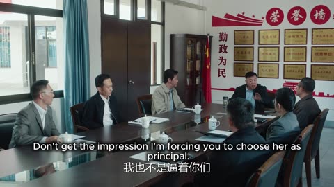 When Mountain Flowers Bloom ep 06 ENG SUBS (Chinese War on Poverty Drama) 山花烂漫时