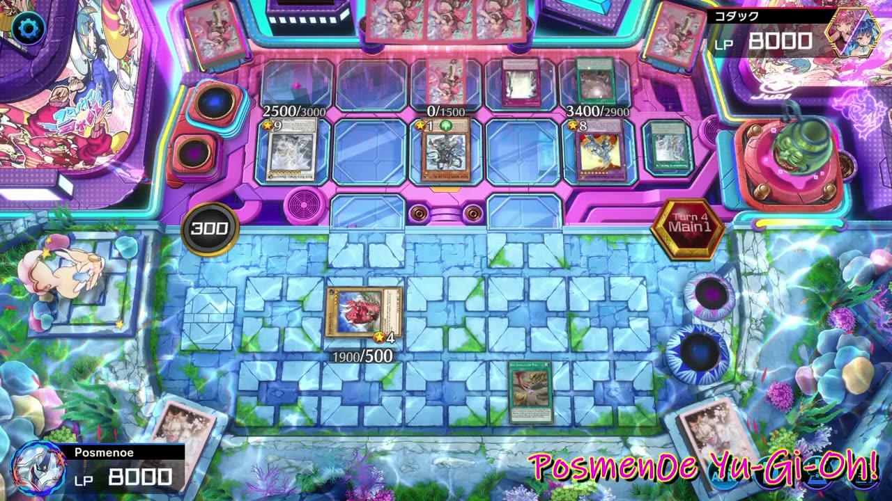 Doodle Saurus Gimmick Deck