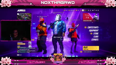 FFA Friday Noche! Come chill! THE FINALS & MMA!