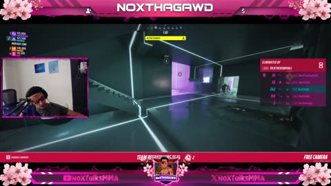 FFA Friday Noche! Come chill! THE FINALS & MMA!