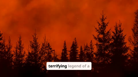 Forest Flattened by Mystery Blast?! #TunguskaEvent #CosmicMystery #1908Explosion #MysteryTok