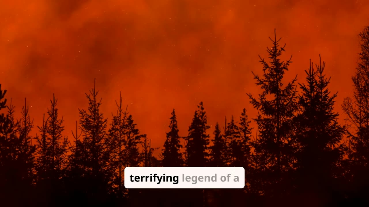 Forest Flattened by Mystery Blast?! #TunguskaEvent #CosmicMystery #1908Explosion #MysteryTok