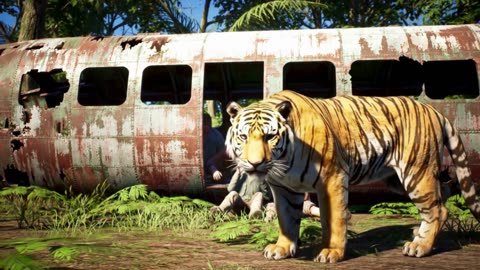 "The Tiger's Territory"