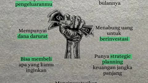 Tangga kebebasan finansial