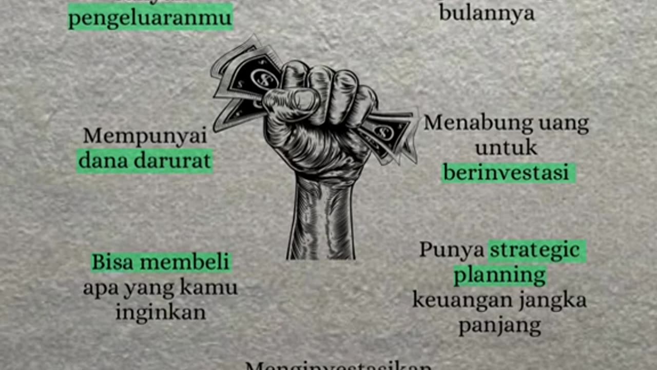 Tangga kebebasan finansial