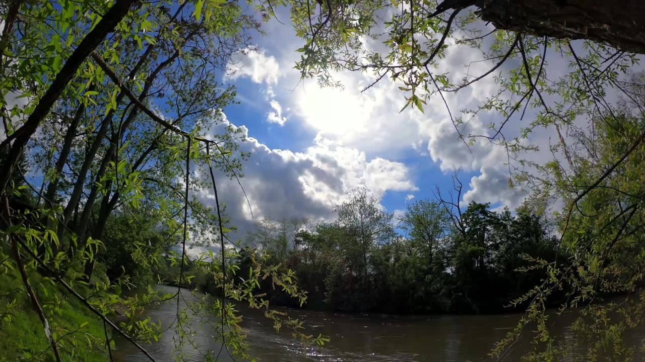 Cloudscape Timelapse