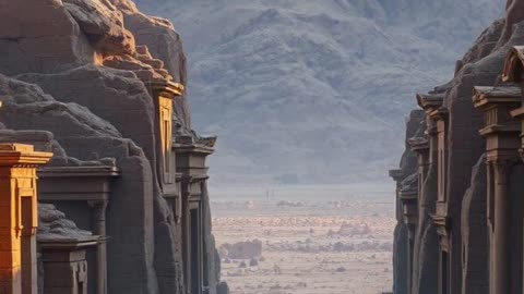 Jordan – Lost Cities & Desert Stars 🇯🇴 | Petra, Wadi Rum & Timeless Magic