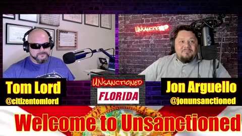 UNsanctioned AMERICA - #313, May 8, 2025
