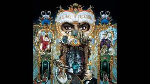 Michael Jackson - She Drives Me Wild (Audio)
