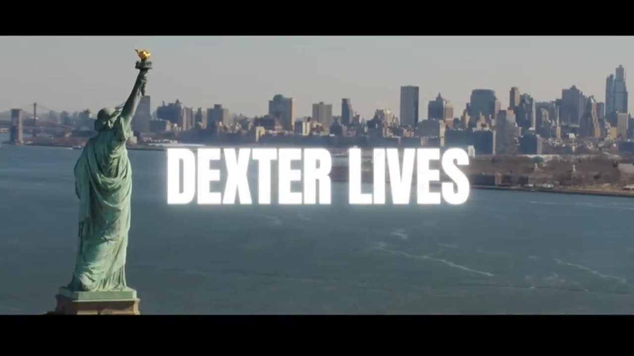 Dexter: Resurrection (Official Trailer)