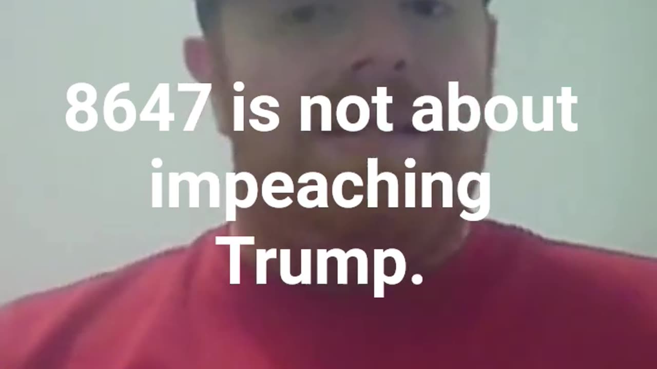 Unlike Biden, Trump faced violence against him.