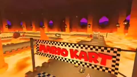 Mario Kart Tour gameplay Peach vs. Daisy Tour: Bowser Cup
