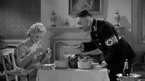 "Invisible Agent" Starring Jon Hall, Peter Lorre and Cedric Hardwicke