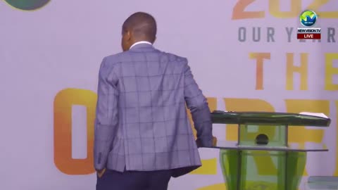 Harvest of Praise Live with Apostle David Wale Feso || 1st May 2025