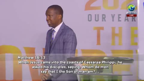 Harvest of Praise Live with Apostle David Wale Feso || 1st May 2025