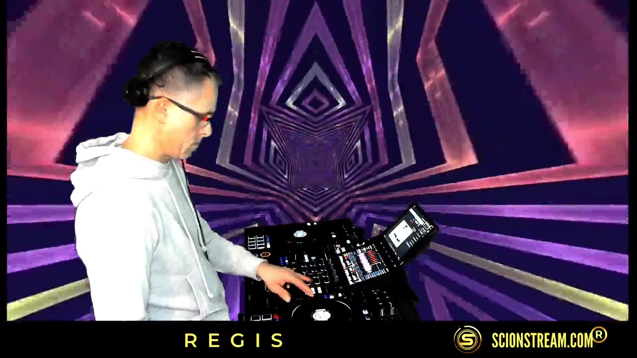 REGIS Energy Flow Mix 12 April 25