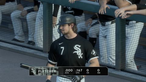 MLB The Show 2k25 Cleveland Guardians At Chicago White Sox 12