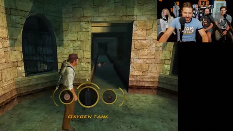 Funhaus LIVE! 1 14 20 Indiana Jones and the Emperor's Tomb