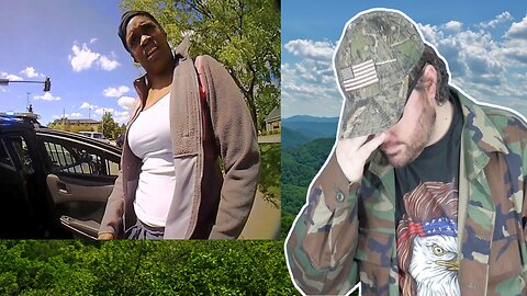 Disrespectful 19-Year-Old With Horrible Attitude Meets No-Nonsense Cops (RWZ) - Reaction! (BBT)