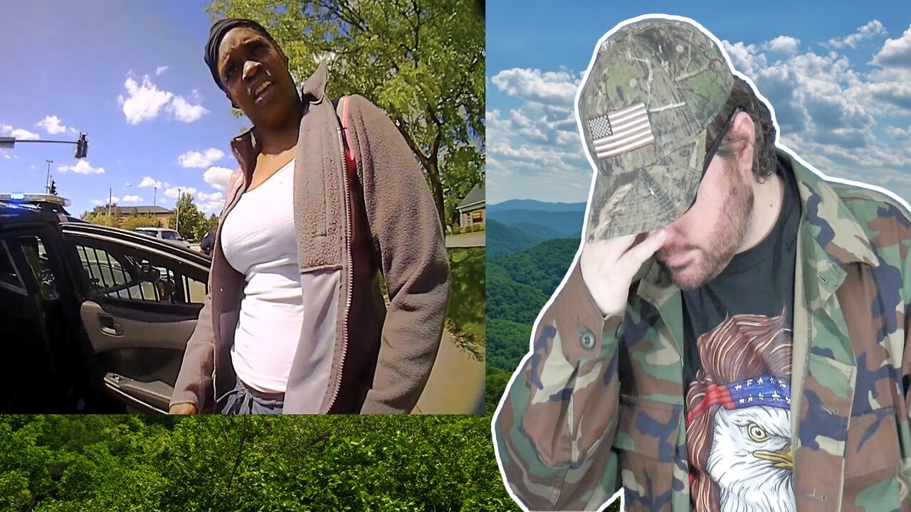 Disrespectful 19-Year-Old With Horrible Attitude Meets No-Nonsense Cops (RWZ) - Reaction! (BBT)