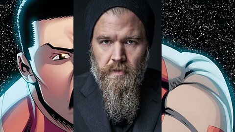 Thragg voice actor speculation and fancast (Invincible Season 4)