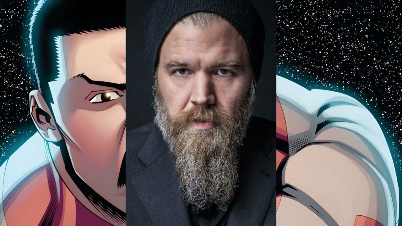 Thragg voice actor speculation and fancast (Invincible Season 4)