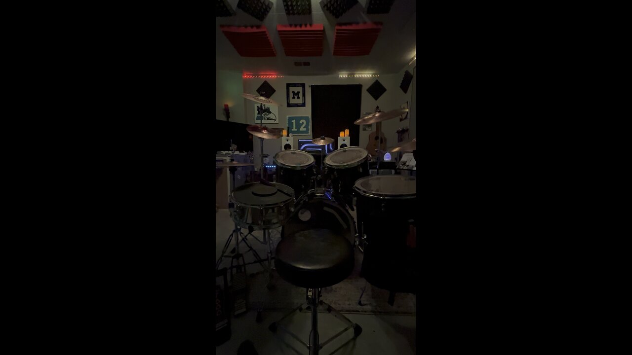 Studio view
