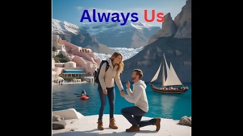 "Always Us" - Lyric Factory (2025) - SONG VIDEO